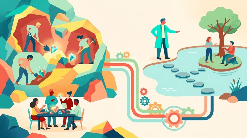 The Two Bigger Ideas Behind the Framework
