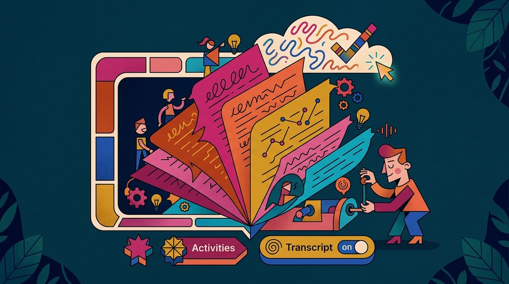 How Google Meet Transcription Works