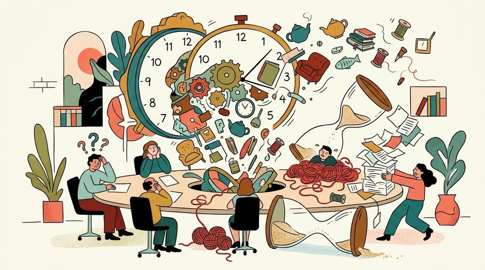 Common Meeting Agenda Mistakes to Avoid
