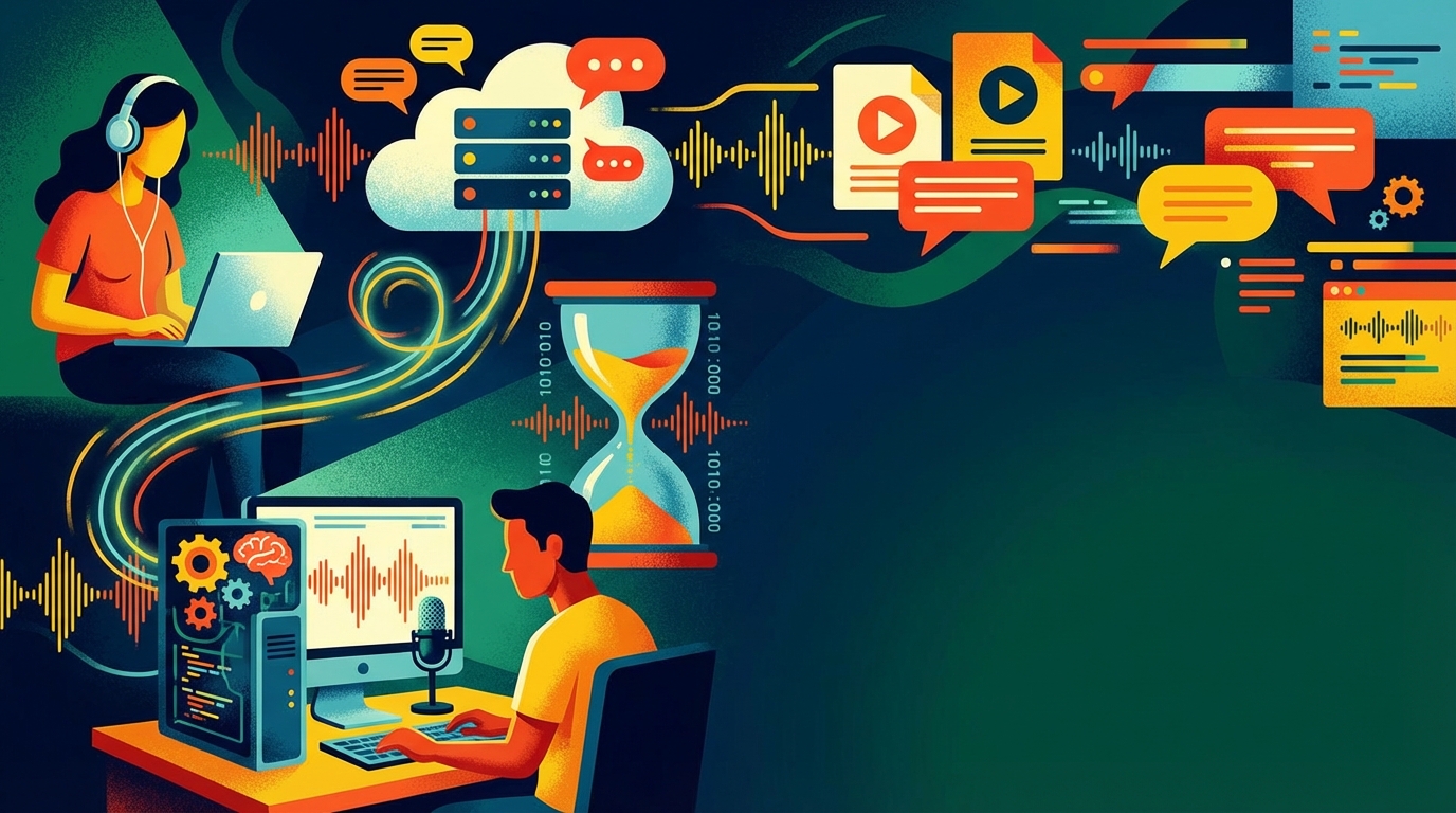 What DIY Transcription Tools Offer