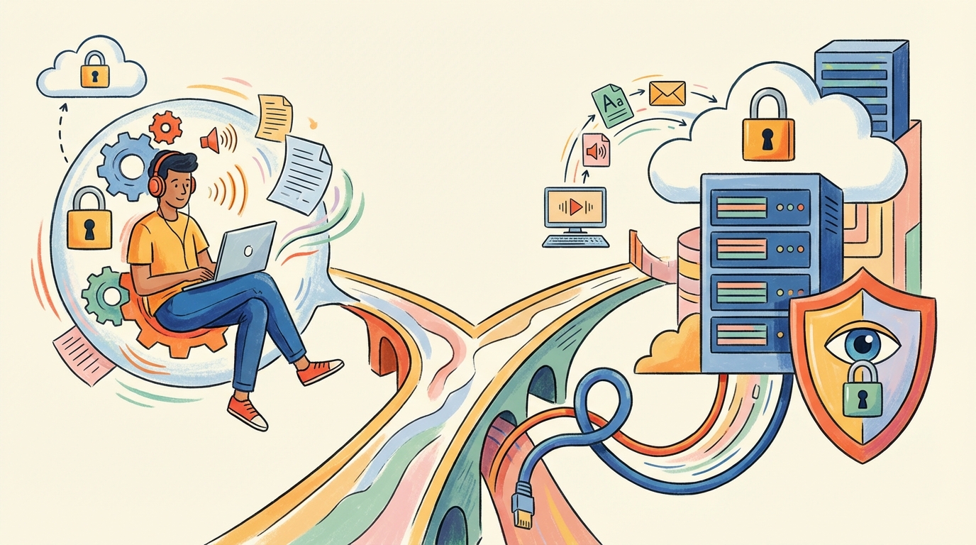 Data Security and Privacy Considerations