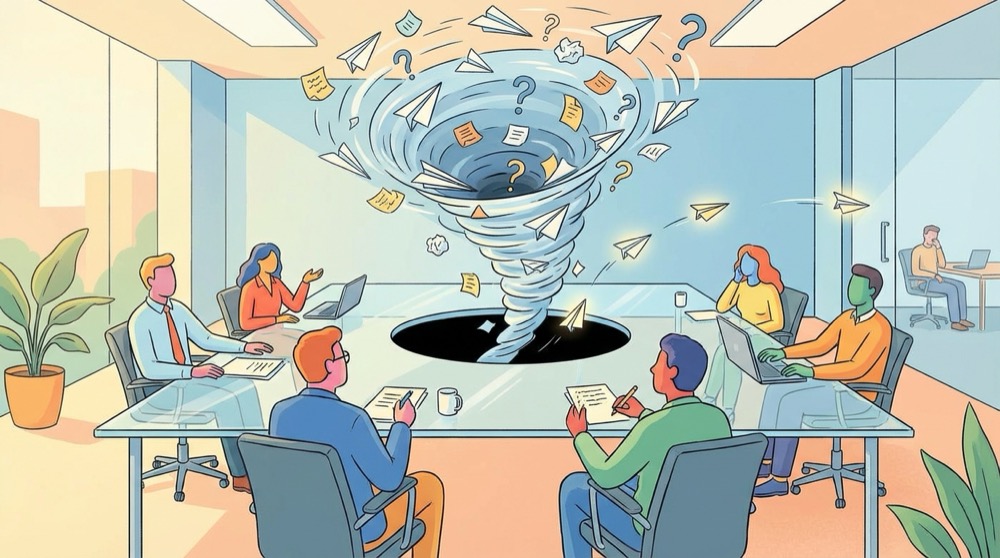 Why Classic Meeting Minutes Dont Work