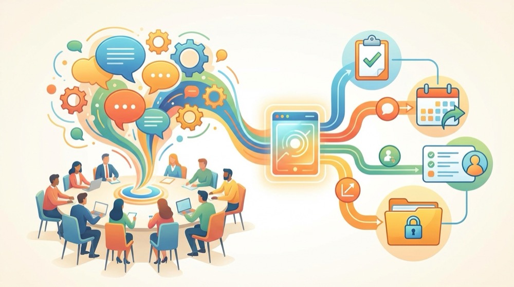 Tools That Help With Meeting Minutes Action Items