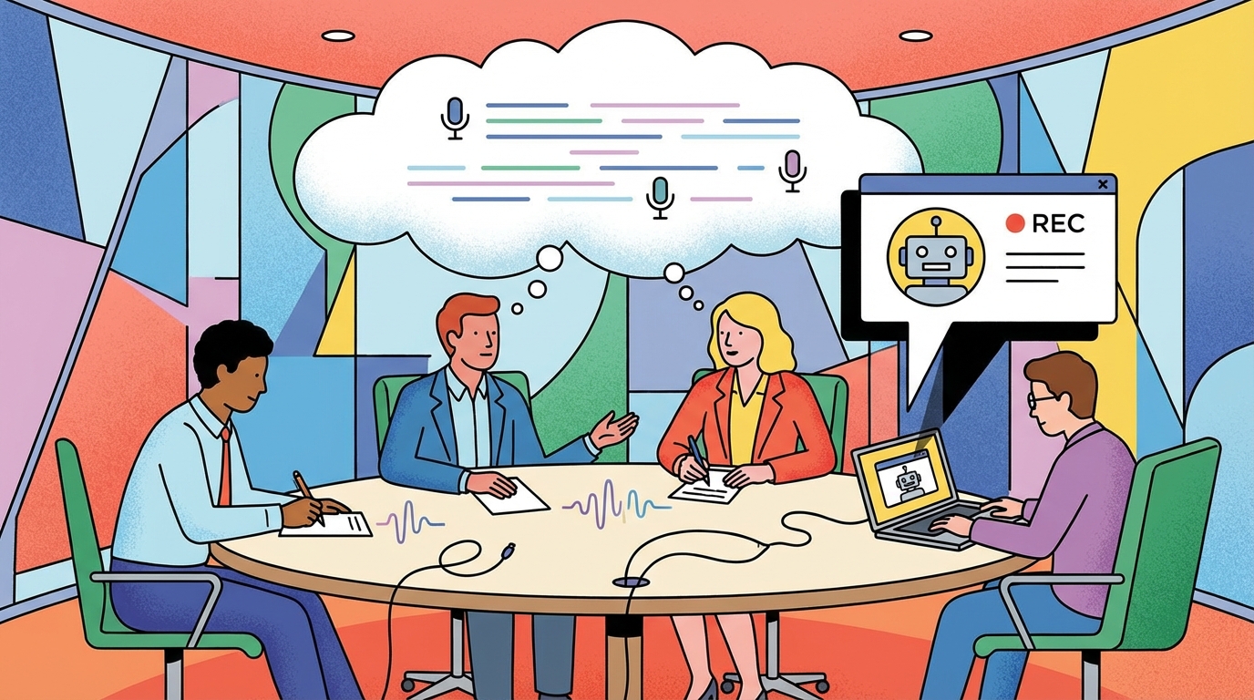 Why Have Cloud Meeting Notes Become So Popular?