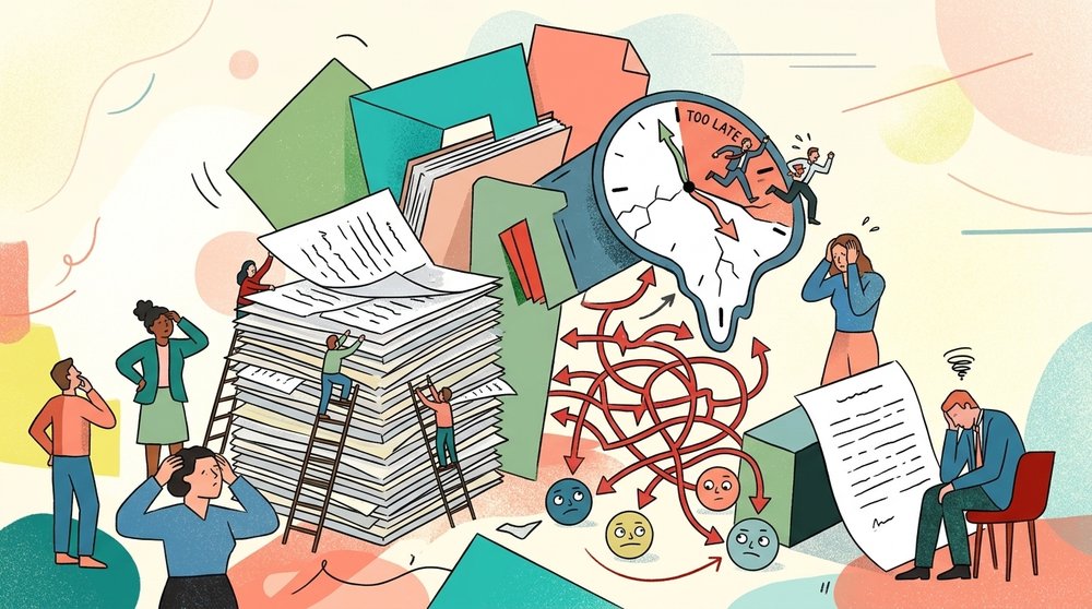 Common Mistakes That Make Recaps Useless