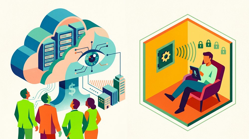 Choosing Between Cloud and Local Recording