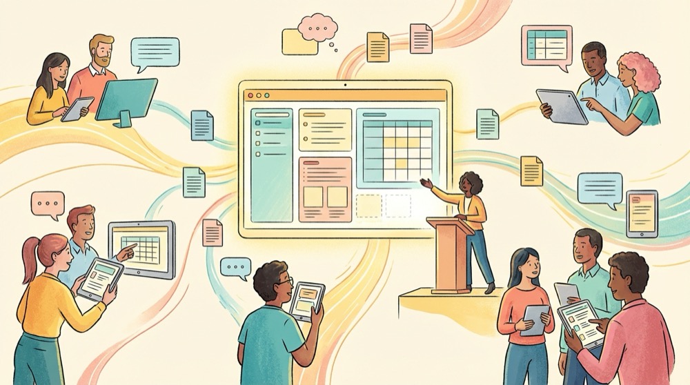 Templates for Company and Client Meetings