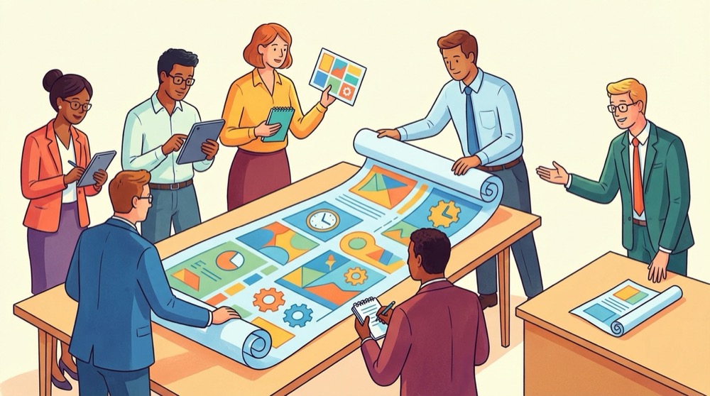 How to Roll Out Meeting Summary Templates Across Your Team