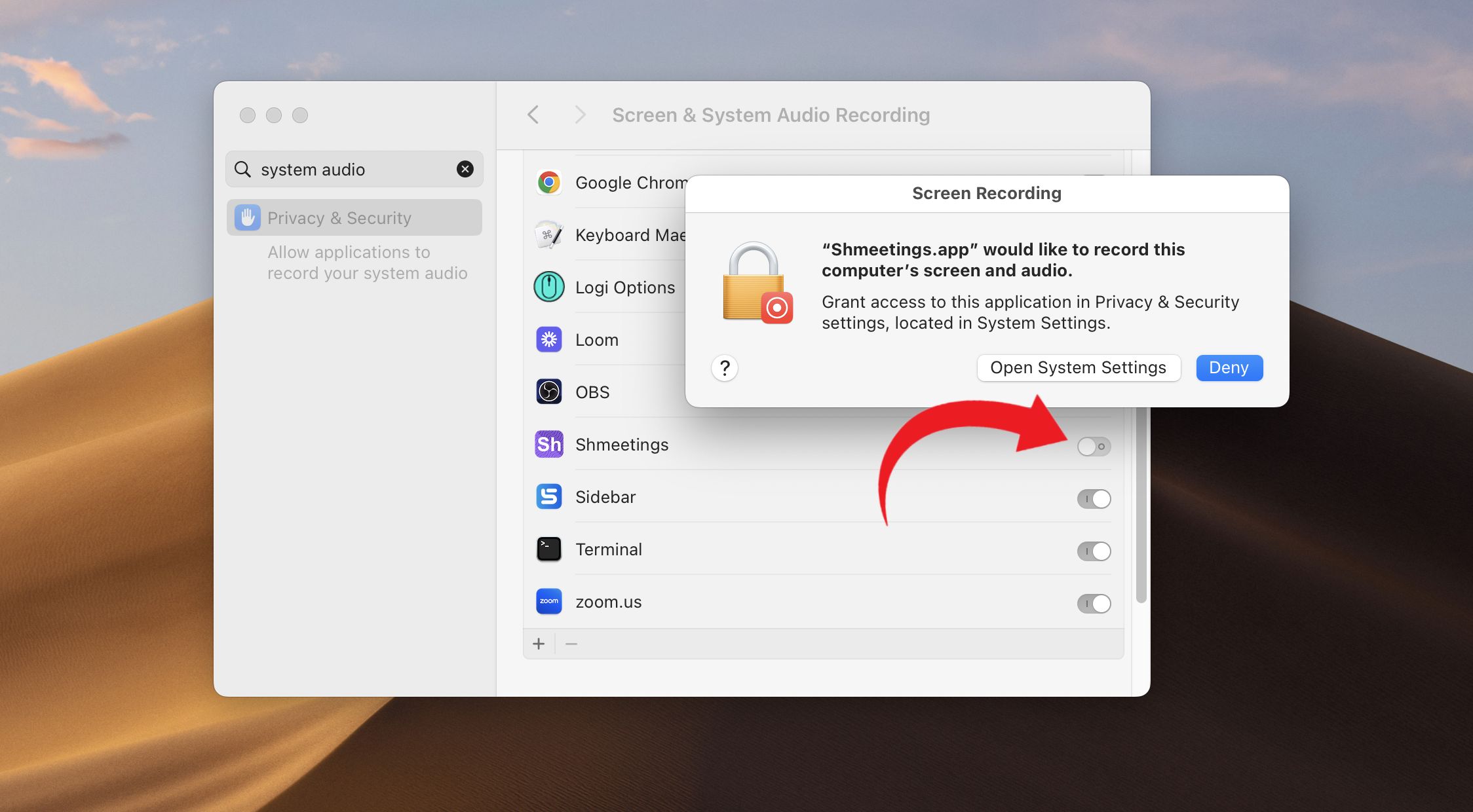 Local private AI meeting assistant summary generation